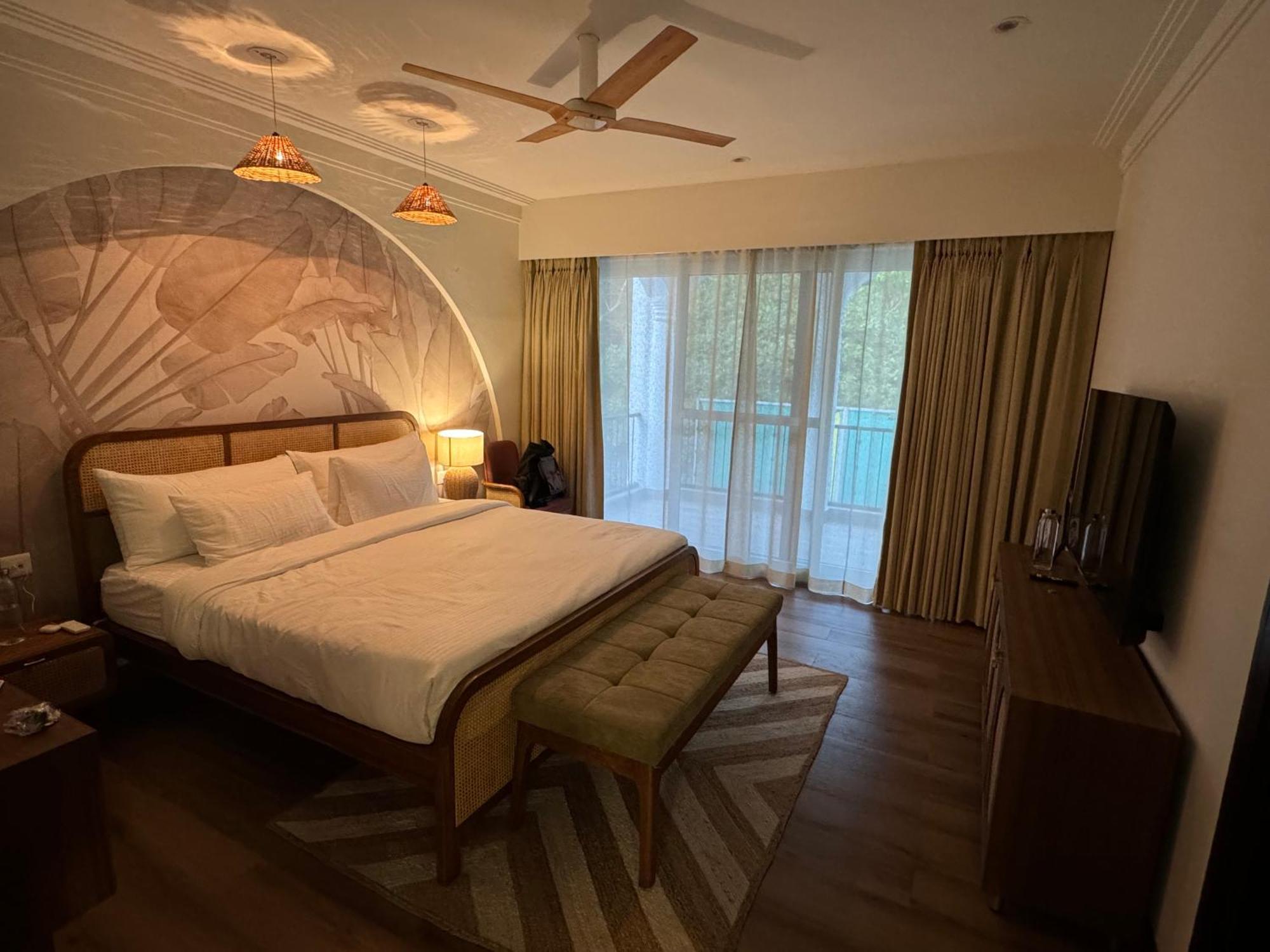 Origin Villas GOA Exterior foto